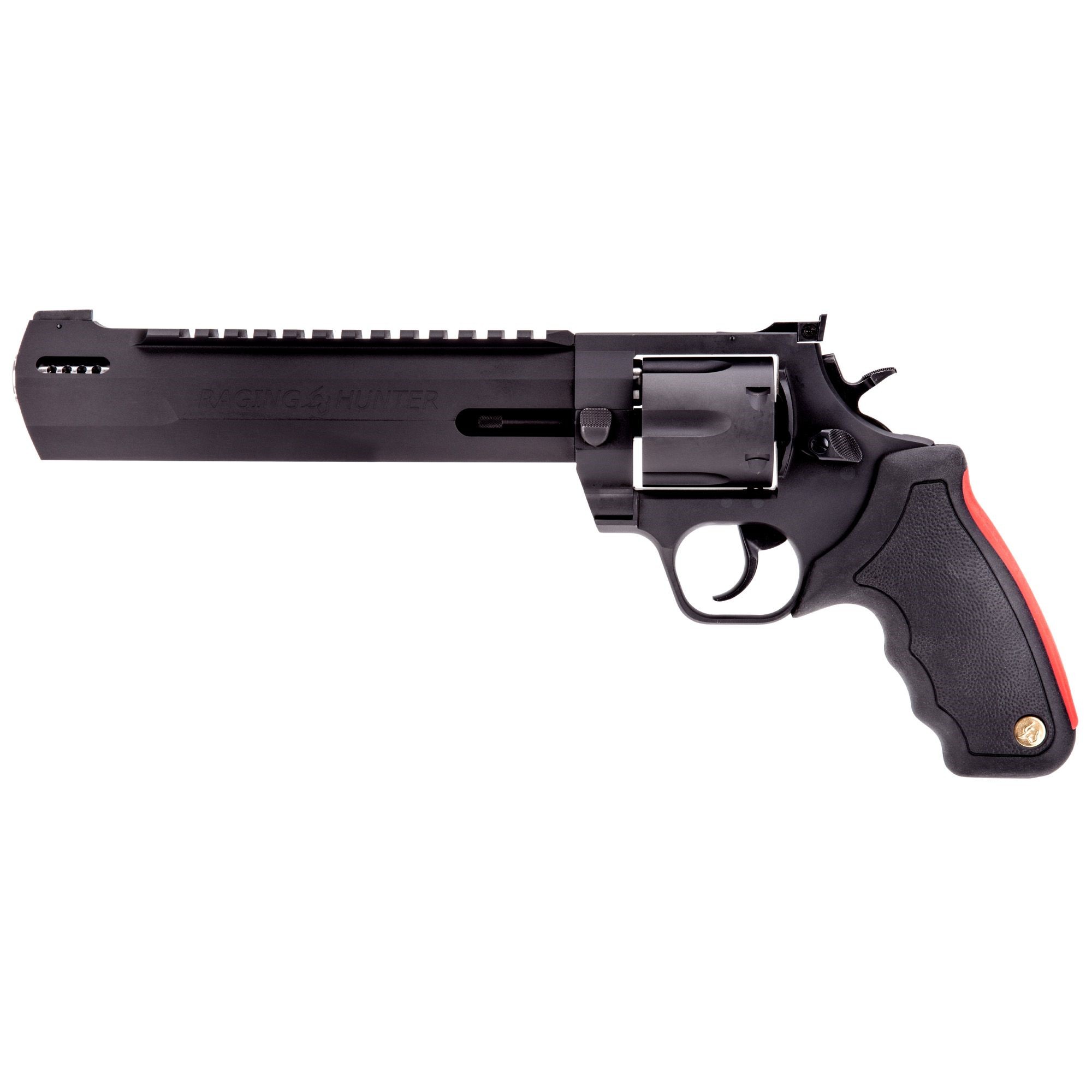 TAUR RH 500SW 10'' BLK 5RD - Taurus Savings